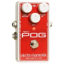 Effektgerät E-Gitarre Electro