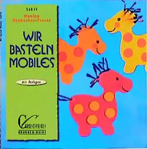 Wir basteln mobiles - basteln, mit