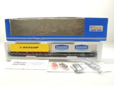 Roco 1901 Auto + Waggon