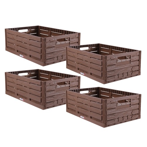 Stabile klappbox stapelbar - klappbox,