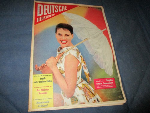Deutsche illustrierte - deutsche,