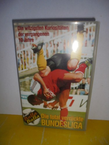 Vhs video kassette balla - video,
