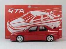 Laudoracing Alfa Romeo 155 GTA Stradale Offiziell Rot 1993 1/18 LM191B