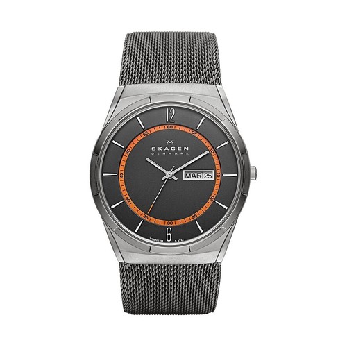 Herrenuhr schwarz neuwertig