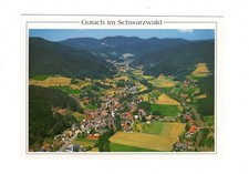 Ansichtskarte gutach - ansichtskarte, im