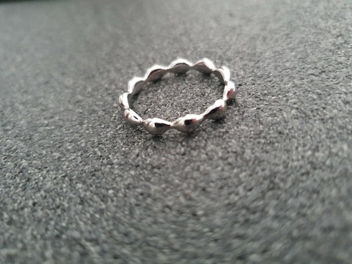 Designer ring messing - ring,