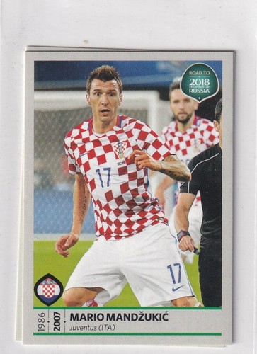 Panini soccer road russia - panini, to