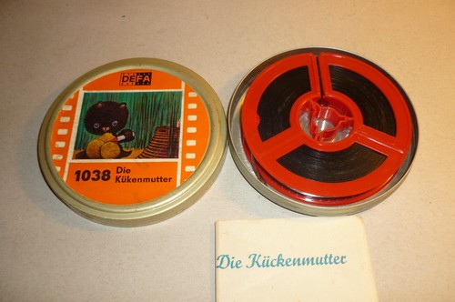 Defa heimfilm 8mm color - heimfilm,