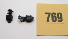 (769) TT 2 Stück Kastenkupplungen mit Kasten, für Bastler siehe Foto