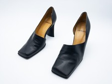 AUDLEY LONDON Damen Pumps Ballerina Halbschuh Slipper Gr. 37 EU Art. 23093-98