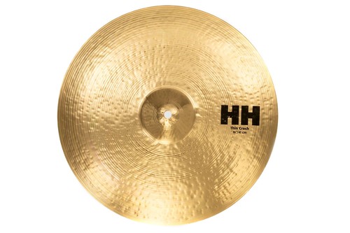 Sabian thin crash - sabian,