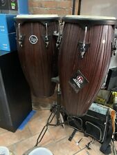 CONGAS LATIN PERCUSSION MANGO SET CITY 11" & 12"