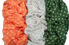 Tuch mit Hirschmotiv von