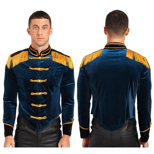 Herren zirkus jacke - de,