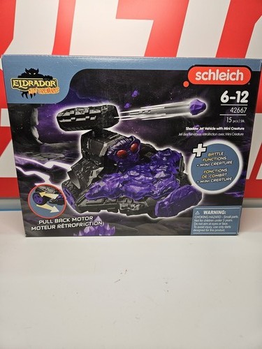 Schleich schatten düsenjet - schleich,