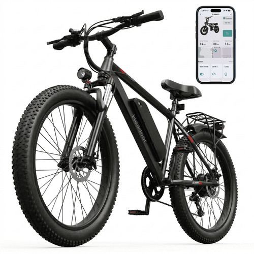 Bike zoll 48v 15ah 100km - 26,
