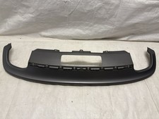 2013-2017 AUDI S5 Hinterer Stoßfänger Valance OEM 8T0807521H