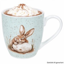 Ritzenhoff jumbobecher bunny - jumbobecher,