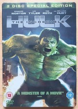Hulk -  Steelbook (UK Import)