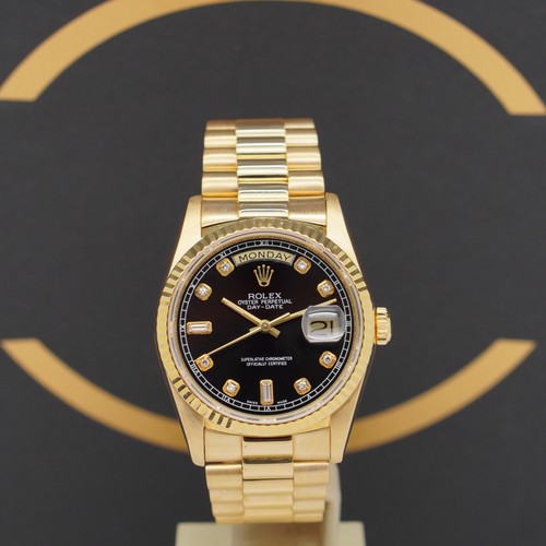 Rolex day date dia - 36,