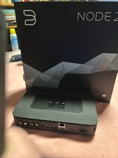 Bluesound Node 2i  Streamer-Digital-Musik wireless /Player in OVP
