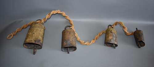 Original altes glockengeläut - original,