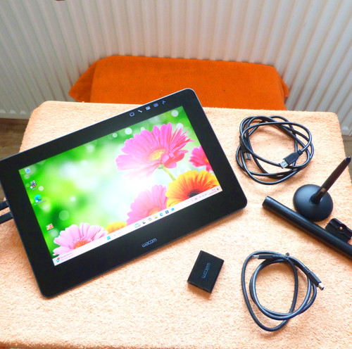 Wacom cintiq pro - wacom,