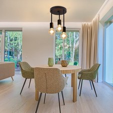 Vintage Deckenlampe Retro