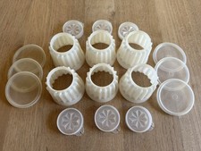 Tupperware Puddingform 6