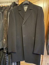 Cinque Herren Mantel Größe