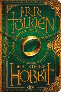 Der kleine hobbit veredelte - kleine,
