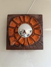 60er 70er Jahre Lampe