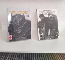 2x Berserk Manga Band 29 & 31 im Bundle Set aus Comic Manga Sammlung Panini RAR