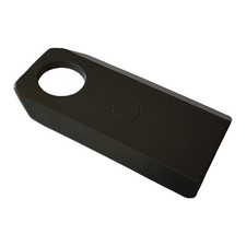 FPM Messerklinge Messer glatt Mähmesser Scheibenmähwerk 🍀627.10.543