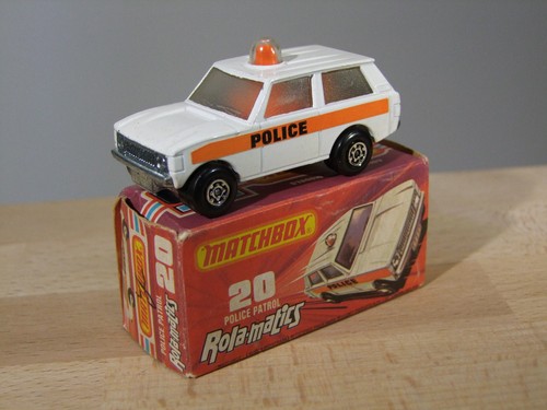 Matchbox superfast 20 - matchbox,