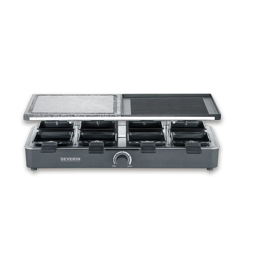 Severin raclette grill mit - raclette-grill,