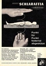 3w7881/ Alte Reklame von 1965