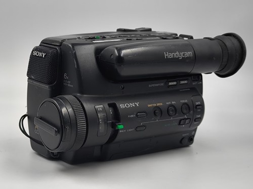 Sony ccd tr55e zoom - ccd-tr55e,