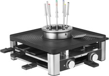 WMF 04.1548.0011 Lumero Gourmet Station Raclette