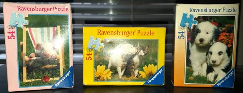 Ravensburger mini puzzle - x, mini-puzzle