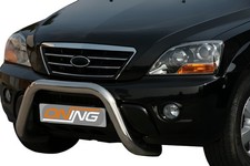 Frontbügel Edelstahl für KIA