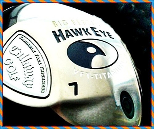Callaway big bertha - bertha, hawk