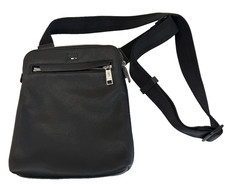 Hugo Boss Reporter Tasche mit Logoprägung STERNTASCHE 288 =