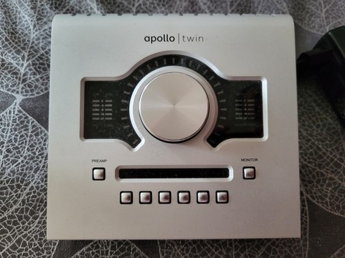 Universal audio apollo - audio,