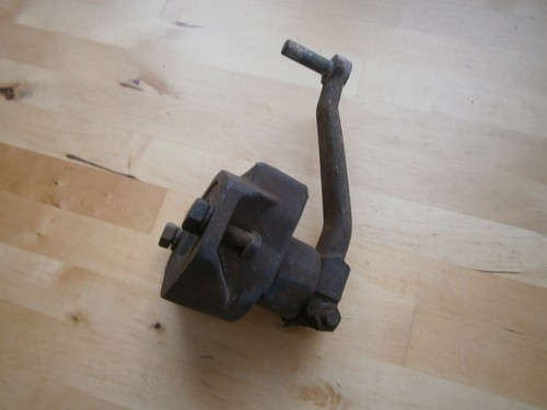 Hanomag stoßdämpfer hinten - stoßdämpfer,