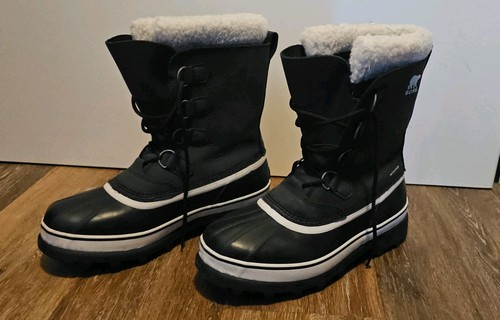 Sorel caribou 43 - caribou, wp