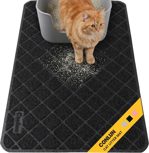 Katzenklo matte 61x43cm gitter - katzenklo,