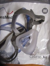 Quattro Air Gr. M Resmed neu