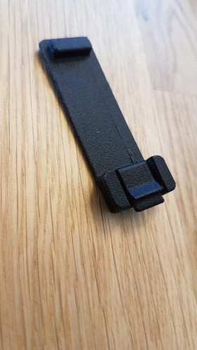 Gürtelclip für detewe - gürtelclip,