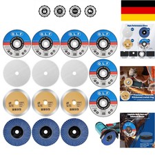 Trennscheiben set 76mm - trennscheiben,
